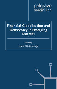 Financial Globalization and Democracy in Emerging Markets