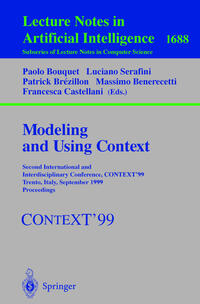 Modeling and Using Context