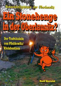 Ein Stonehenge in der Oberlausitz