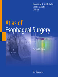 Atlas of Esophageal Surgery