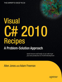 Visual C# 2010 Recipes