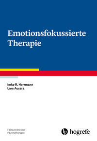 Emotionsfokussierte Therapie