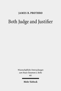 Both Judge and Justifier