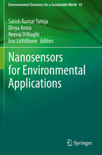 Nanosensors for Environmental Applications