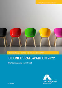 Betriebsratswahlen 2022