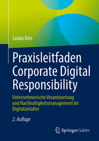 Praxisleitfaden Corporate Digital Responsibility