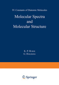 Molecular Spectra and Molecular Structure