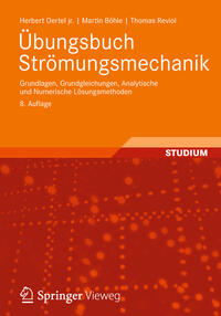 Übungsbuch Strömungsmechanik