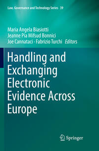 Handling and Exchanging Electronic Evidence Across Europe