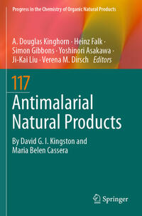 Antimalarial Natural Products