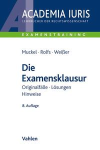 Die Examensklausur