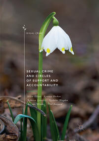 Sexual Crime and Circles of Support and Accountability