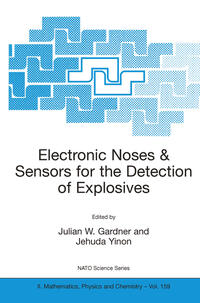 Electronic Noses & Sensors for the Detection of Explosives