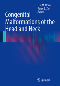 Congenital Malformations of the Head and Neck