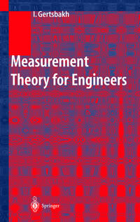 Measurement Theory for Engineers