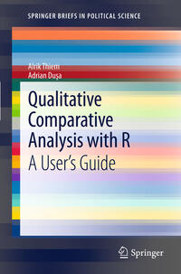 Qualitative Comparative Analysis with R