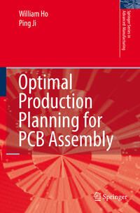 Optimal Production Planning for PCB Assembly