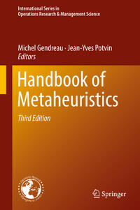 Handbook of Metaheuristics