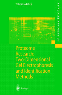 Proteome Research: Two-Dimensional Gel Electrophoresis and Identification Methods