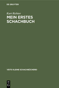 Mein erstes Schachbuch