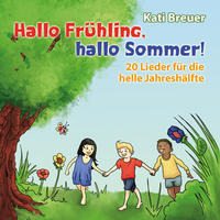 Hallo Frühling, hallo Sommer!