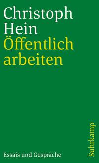 Öffentlich arbeiten