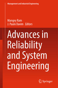 Advances in Reliability and System Engineering