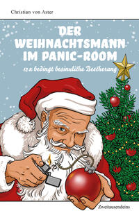 Der Weihnachtsmann im Panic Room