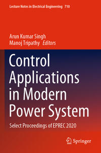 Control Applications in Modern Power System