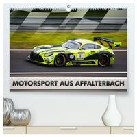 Motorsport aus Affalterbach (hochwertiger Premium Wandkalender 2025 DIN A2 quer), Kunstdruck in Hochglanz