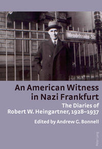 An American Witness in Nazi Frankfurt