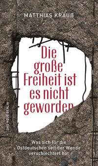 Die große Freiheit ist es nicht geworden