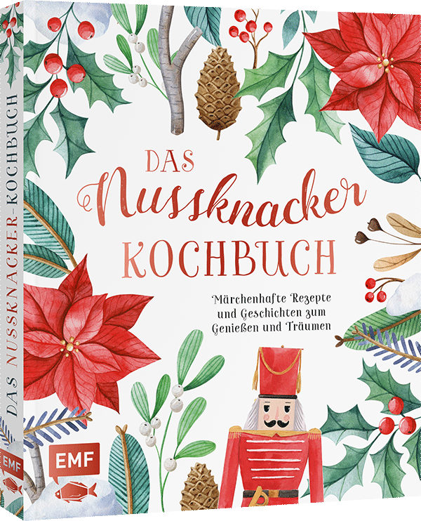 Das Nussknacker-Kochbuch