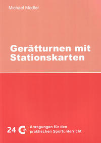 Gerätturnen mit Stationskarten