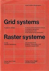 Rastersysteme für die visuelle Gestaltung - Grid systems in Graphic Design