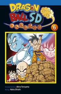 Dragon Ball SD 6