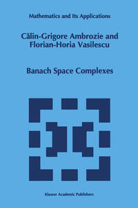 Banach Space Complexes