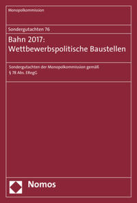 Sondergutachten 75: Stand und Perspektiven des Wettbewerbs im deutschen Krankenversicherungssystem