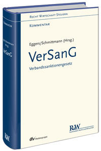 VerSanG - Verbandssanktionengesetz