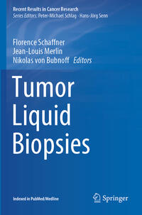 Tumor Liquid Biopsies