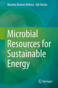 Microbial Resources for Sustainable Energy