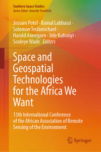 Space and Geospatial Technologies for the Africa We Want