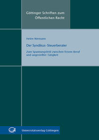 Der Syndikus-Steuerberater