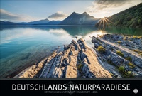 Deutschlands Naturparadiese Kalender 2026