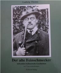 Der alte Feinschmecker