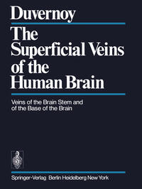 The Superficial Veins of the Human Brain