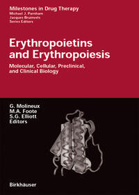 Erythropoietins and Erythropoiesis