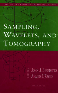 Sampling, Wavelets, and Tomography