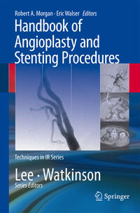 Handbook of Angioplasty and Stenting Procedures