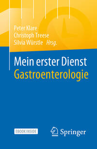 Mein erster Dienst Gastroenterologie